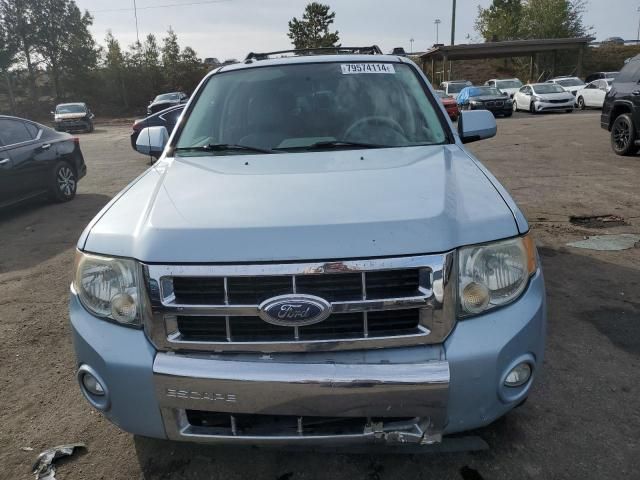 2008 Ford Escape HEV