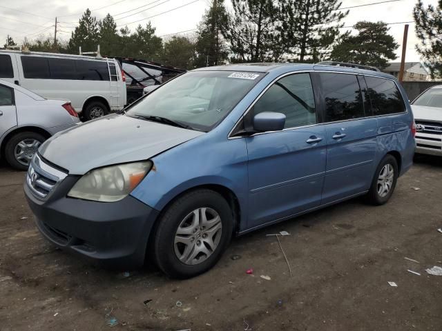 2006 Honda Odyssey EXL