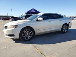 Chevrolet Vehiculos salvage en venta: 2014 Chevrolet Impala LT