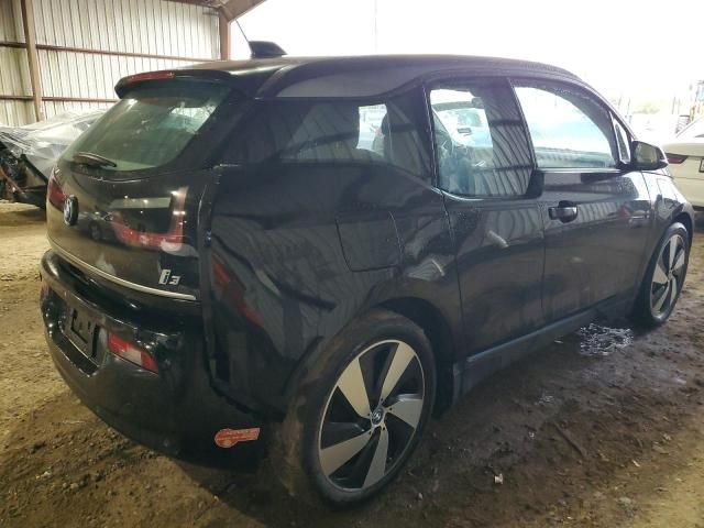 2018 BMW I3 REX