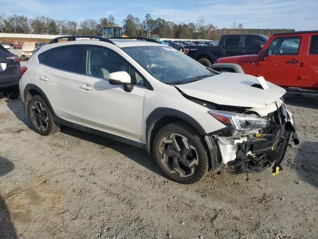 2021 Subaru Crosstrek Limited