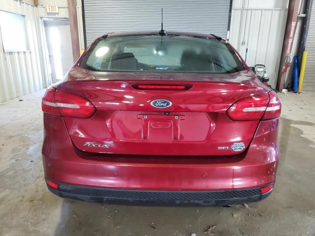 2017 Ford Focus SEL