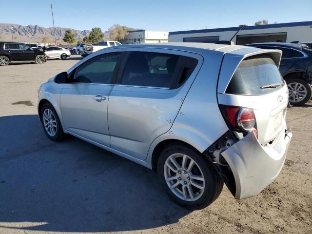 2015 Chevrolet Sonic LT