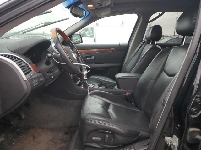 2007 Cadillac SRX