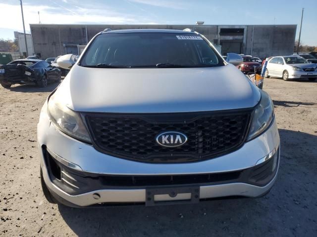 2013 KIA Sportage SX