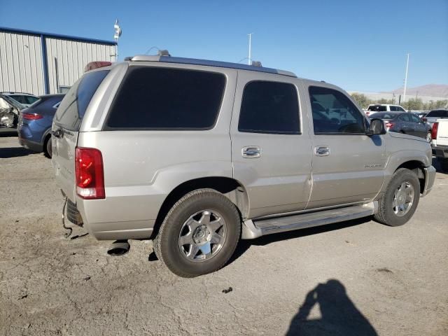 2004 Cadillac Escalade Luxury