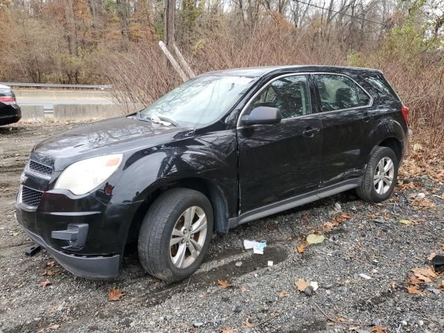 2012 Chevrolet Equinox LS