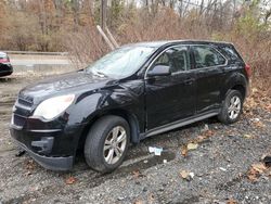 Chevrolet Vehiculos salvage en venta: 2012 Chevrolet Equinox LS