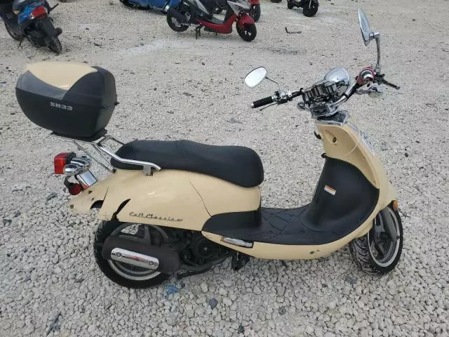 2023 Sany Scooter