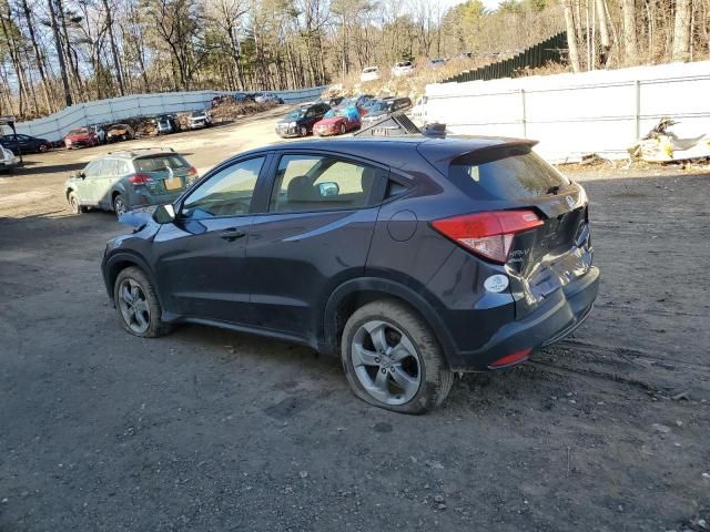 2018 Honda HR-V LX