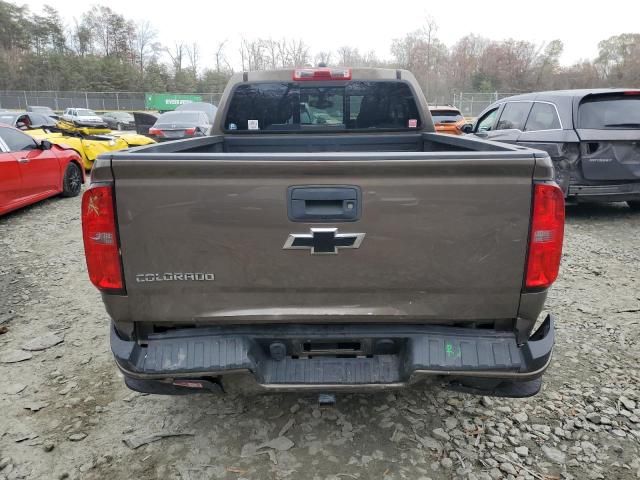 2016 Chevrolet Colorado Z71