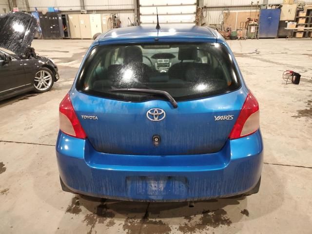 2007 Toyota Yaris