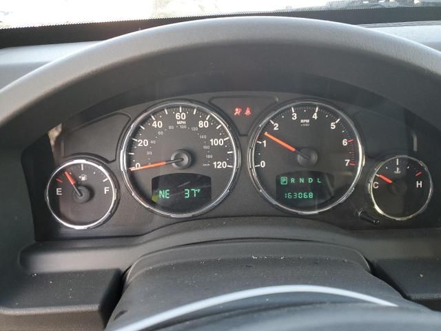 2008 Jeep Liberty Sport