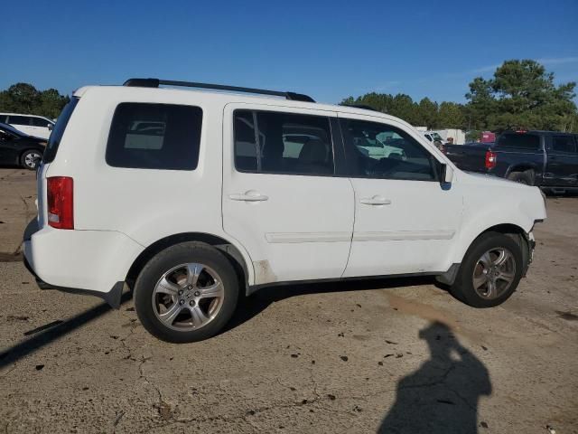 2012 Honda Pilot EXL