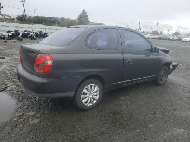 2001 Toyota Echo