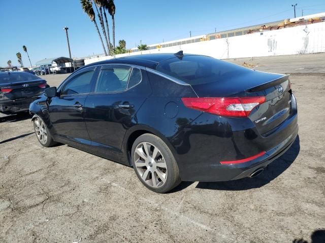 2012 KIA Optima SX