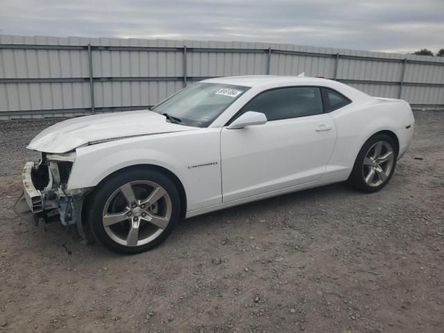 2012 Chevrolet Camaro LT