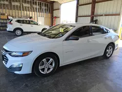 2019 Chevrolet Malibu LS en venta en Wilmer, TX