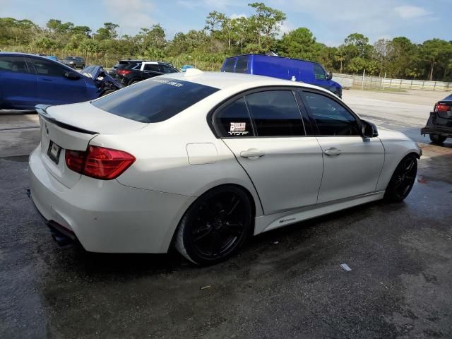 2012 BMW 328 I