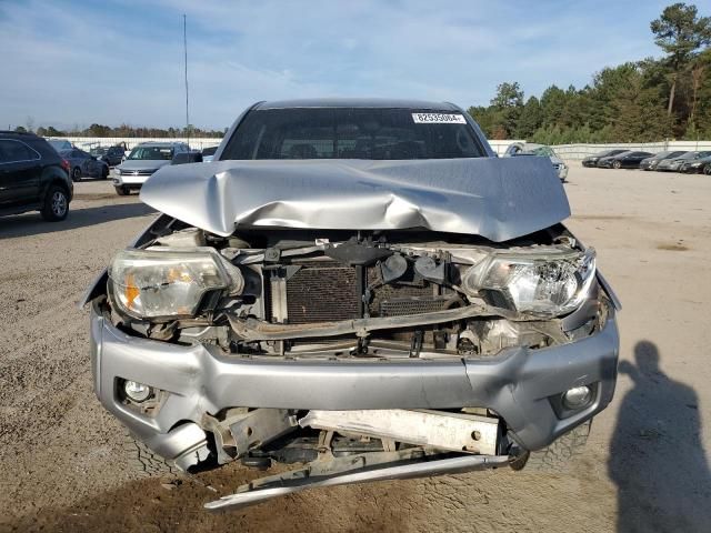 2014 Toyota Tacoma Double Cab Prerunner