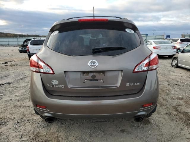 2012 Nissan Murano S