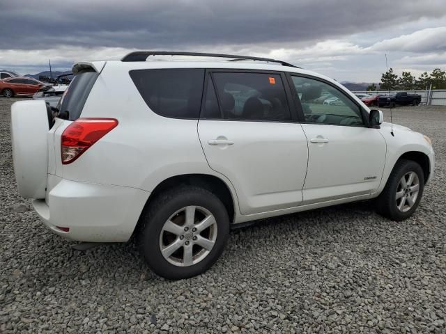 2007 Toyota Rav4 Limited