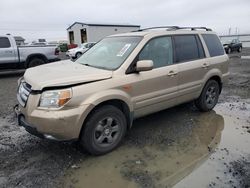 Honda Vehiculos salvage en venta: 2006 Honda Pilot EX