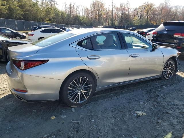 2022 Lexus ES 350 Base