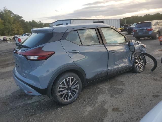 2021 Nissan Kicks SV