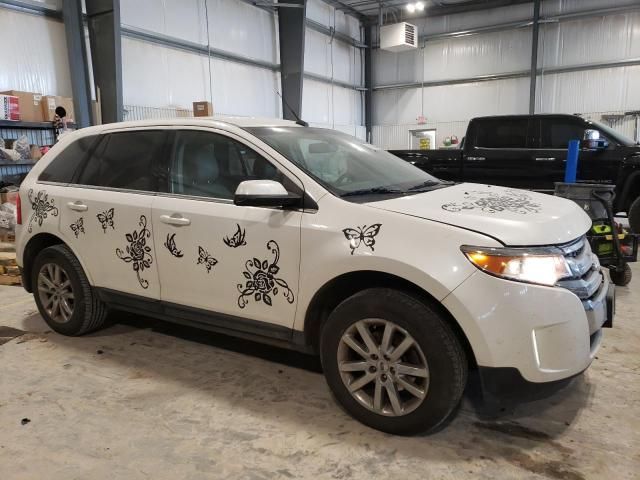 2014 Ford Edge Limited