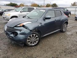 Nissan Juke s Vehiculos salvage en venta: 2014 Nissan Juke S