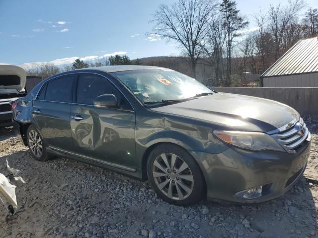 2011 Toyota Avalon Base