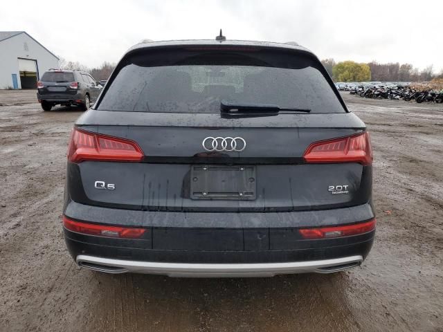 2018 Audi Q5 Premium