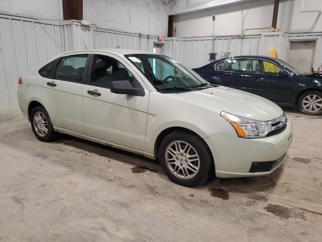 2011 Ford Focus SE