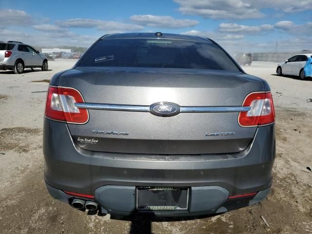 2011 Ford Taurus Limited