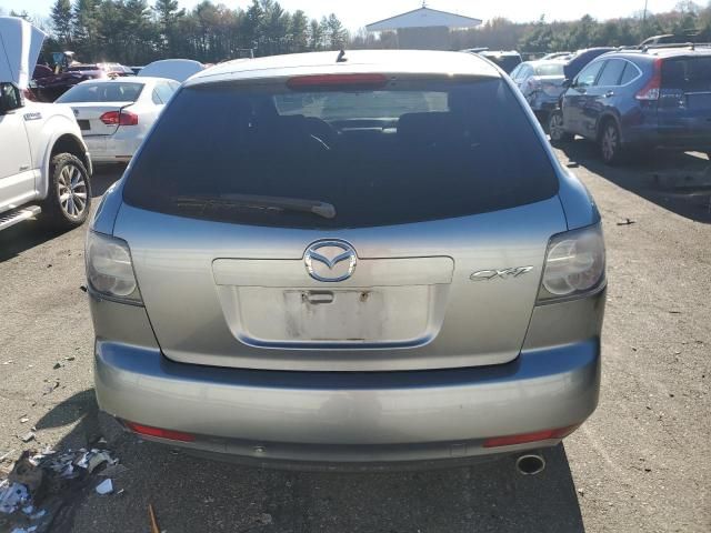 2012 Mazda CX-7