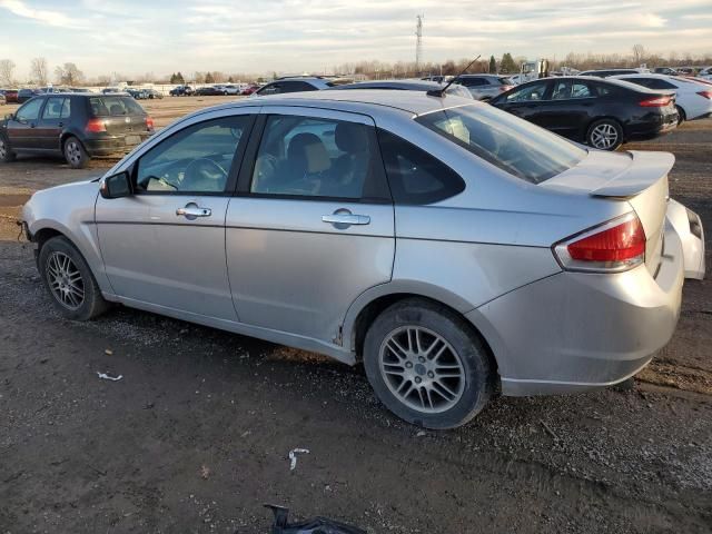 2011 Ford Focus SE