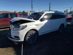 2020 Lincoln Navigator Reserve en venta en Colorado Springs, CO