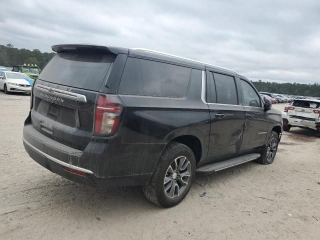 2024 Chevrolet Suburban C1500 LT