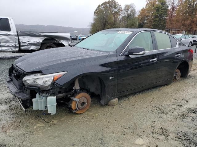 2016 Infiniti Q50 Premium