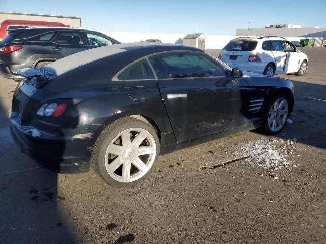 2005 Chrysler Crossfire Limited