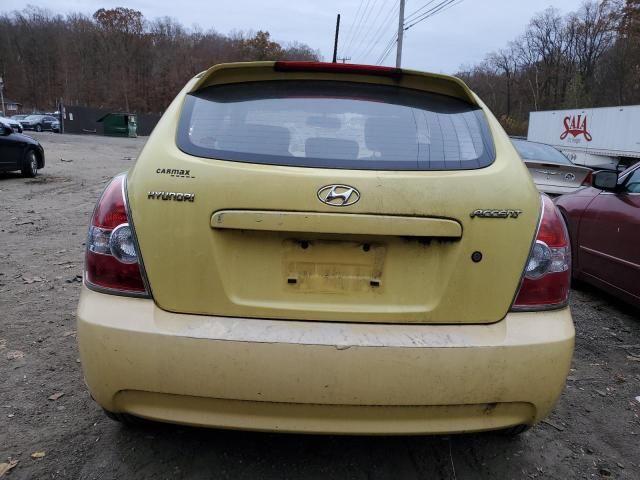 2009 Hyundai Accent GS