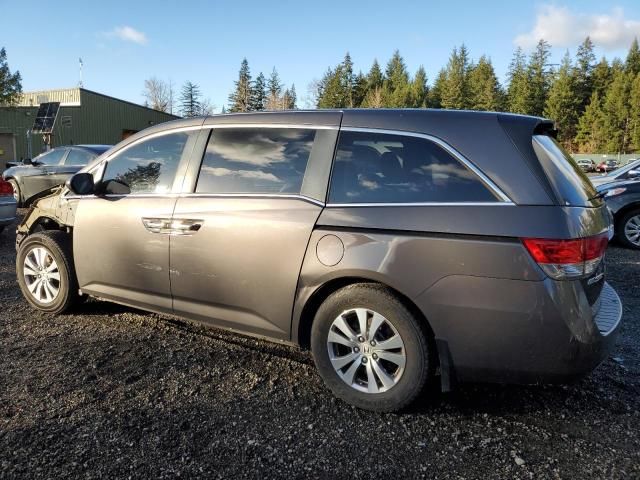 2014 Honda Odyssey EXL