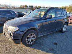 BMW Vehiculos salvage en venta: 2010 BMW X3 XDRIVE30I