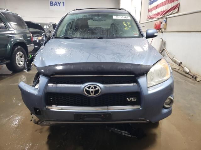 2010 Toyota Rav4 Limited