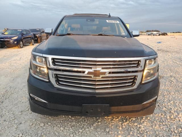 2016 Chevrolet Suburban K1500 LTZ