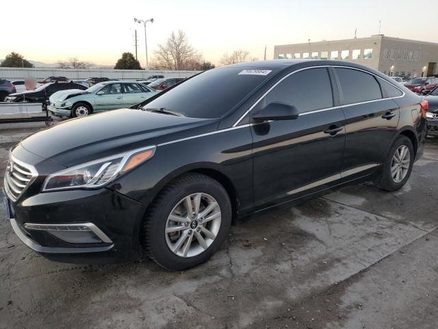 2015 Hyundai Sonata SE