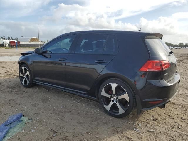 2015 Volkswagen GTI