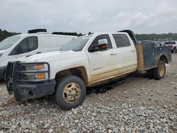 Chevrolet Vehiculos salvage en venta: 2019 Chevrolet Silverado K3500 LTZ