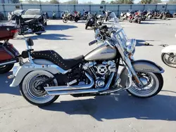 2018 Harley-Davidson Flde Deluxe en venta en Apopka, FL